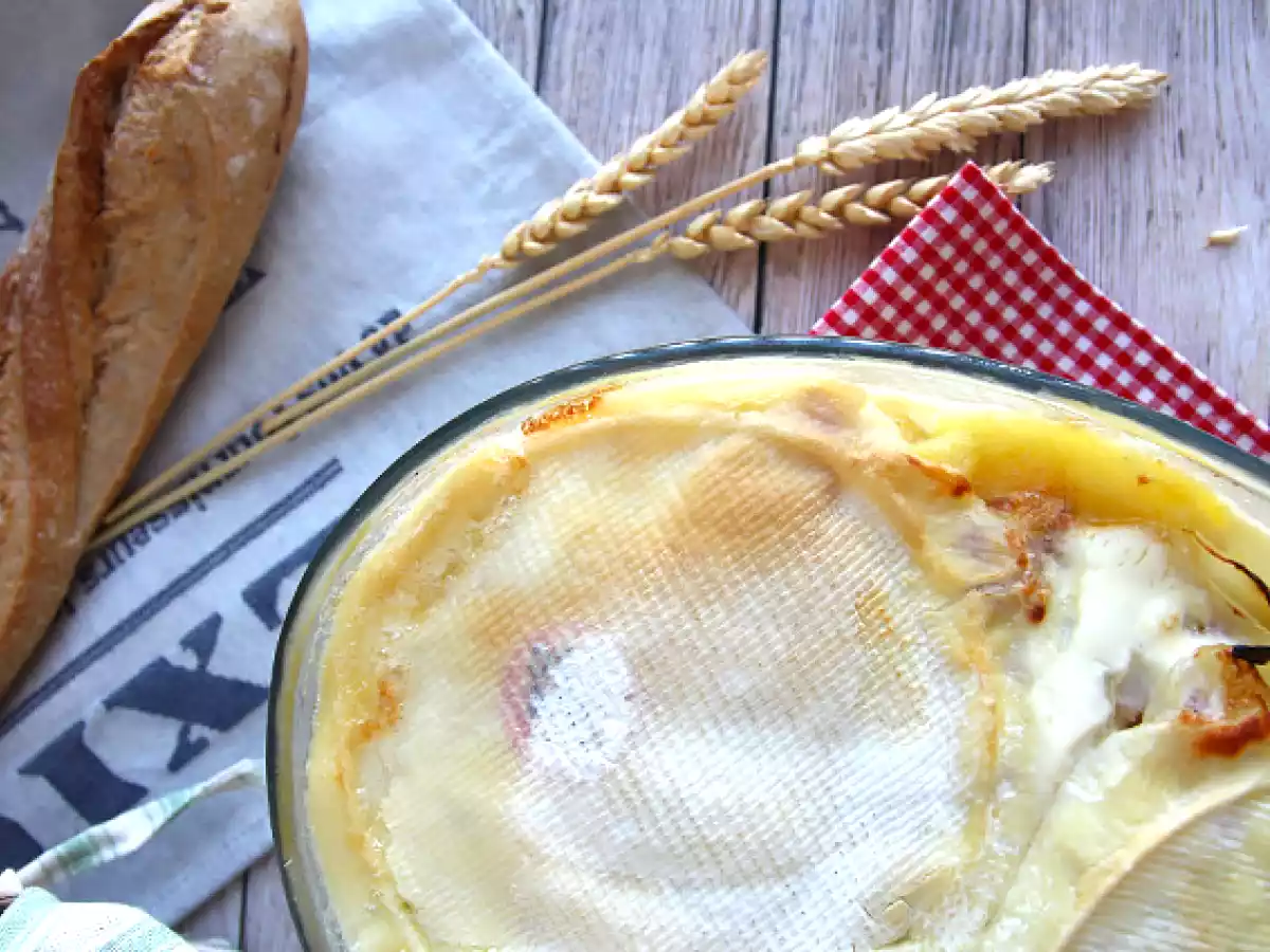 Tradycyjna sabaudzka tartiflette - zdjęcie 2