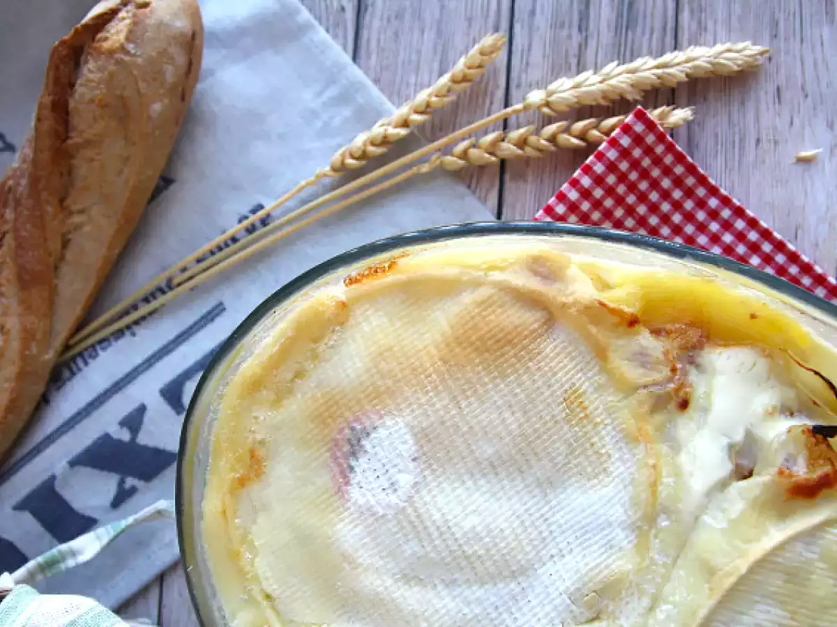 Tradycyjna tartiflette sabaudzka - zdjęcie 2