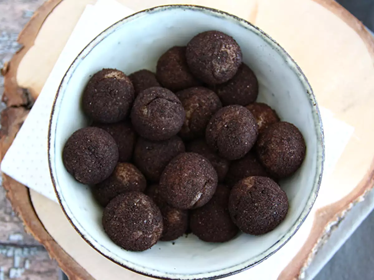 Trufle z ciasteczek Oreo - zdjęcie 3