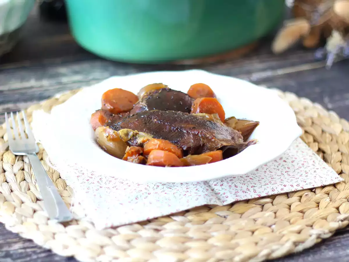 Udziec jagnięcy o godzinie 7: ultra łatwy przepis - zdjęcie 3