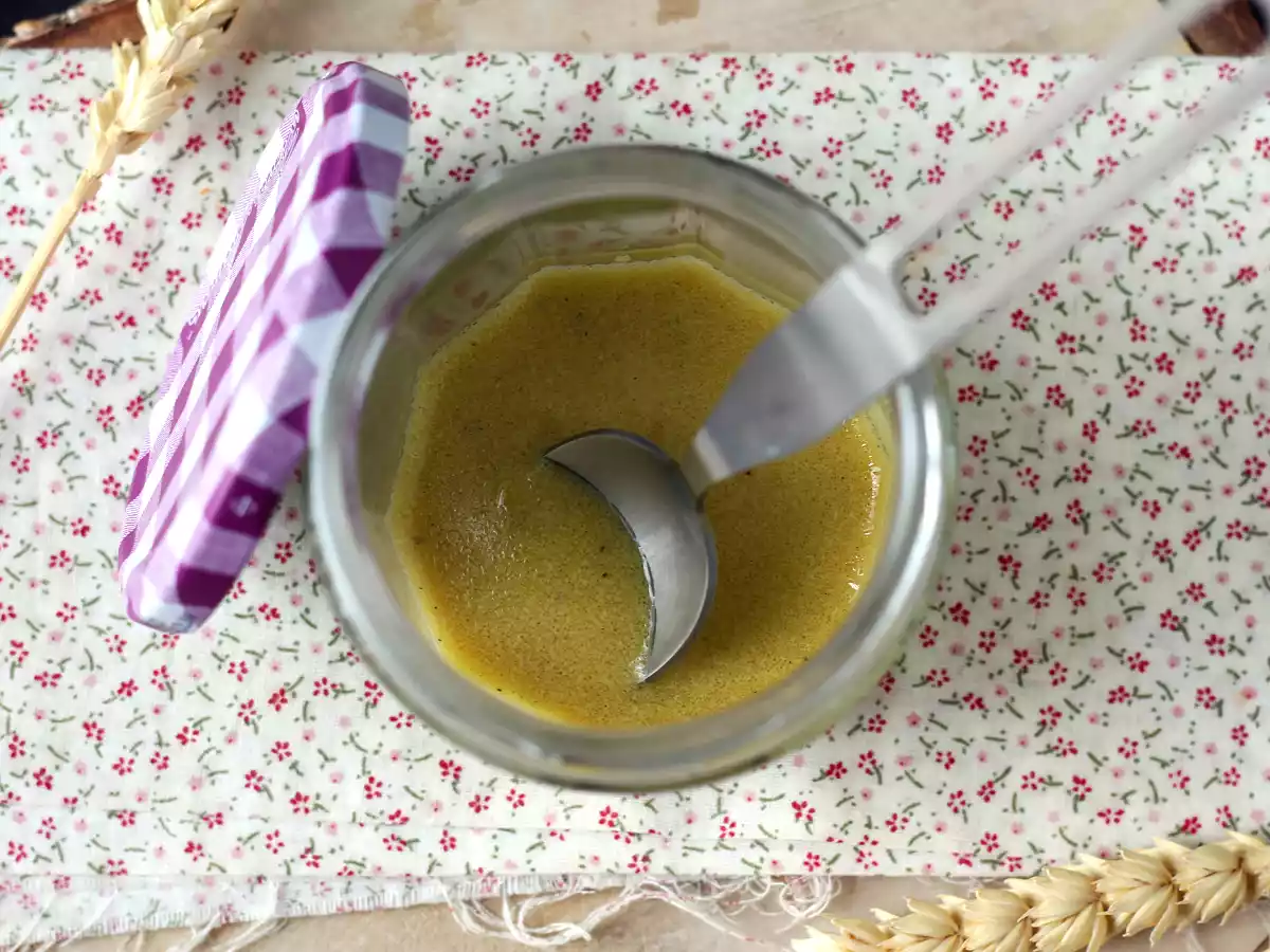 Vinaigrette, prosty i szybki przepis na sałatkę! - zdjęcie 3