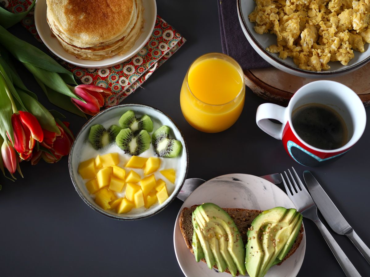 Walentynkowy brunch - zdjęcie 2