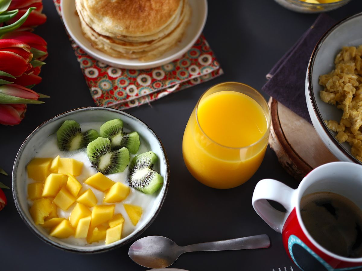 Walentynkowy brunch - zdjęcie 3