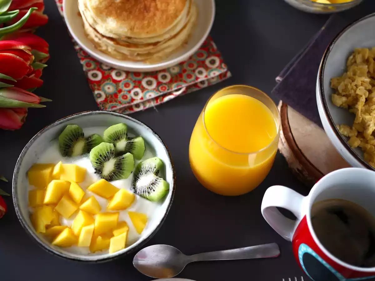 Walentynkowy brunch - zdjęcie 3