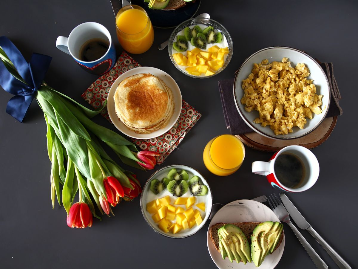 Walentynkowy brunch - zdjęcie 4