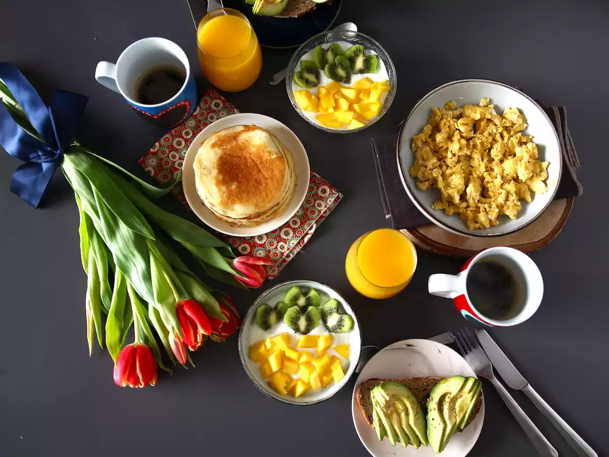 Walentynkowy brunch - zdjęcie 4