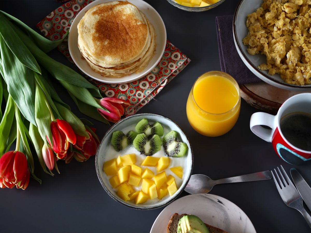 Walentynkowy brunch - zdjęcie 5