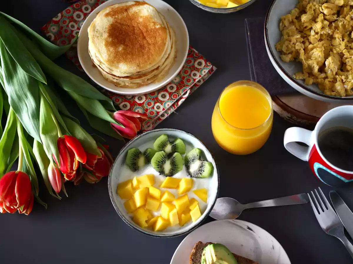 Walentynkowy brunch - zdjęcie 5