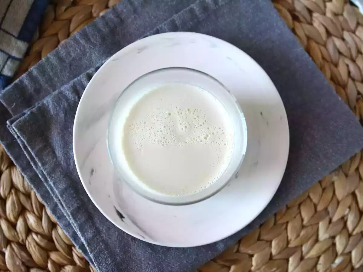 Waniliowa panna cotta - klasyczny przepis na domową panna cottę - zdjęcie 3