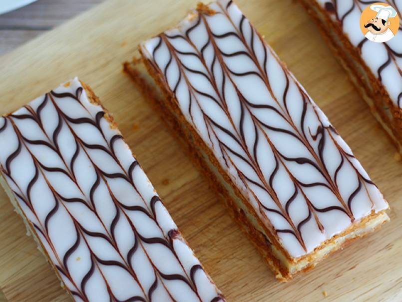 Waniliowe mille-feuille - zdjęcie 3