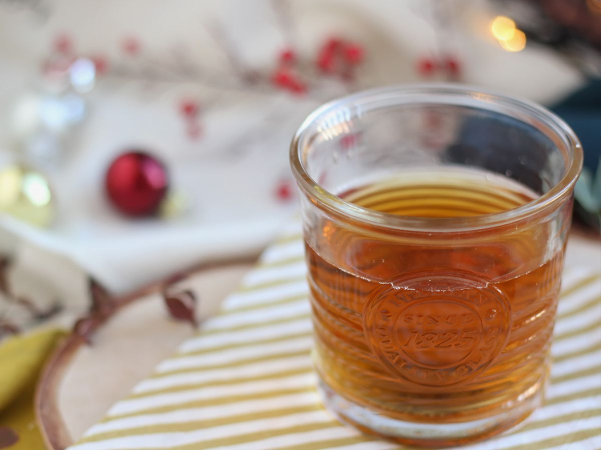 Wassail, pikantny koktajl bożonarodzeniowy - zdjęcie 2