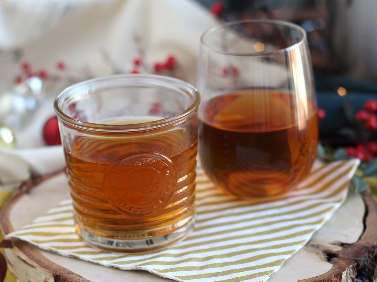 Wassail, pikantny koktajl bożonarodzeniowy - zdjęcie 3