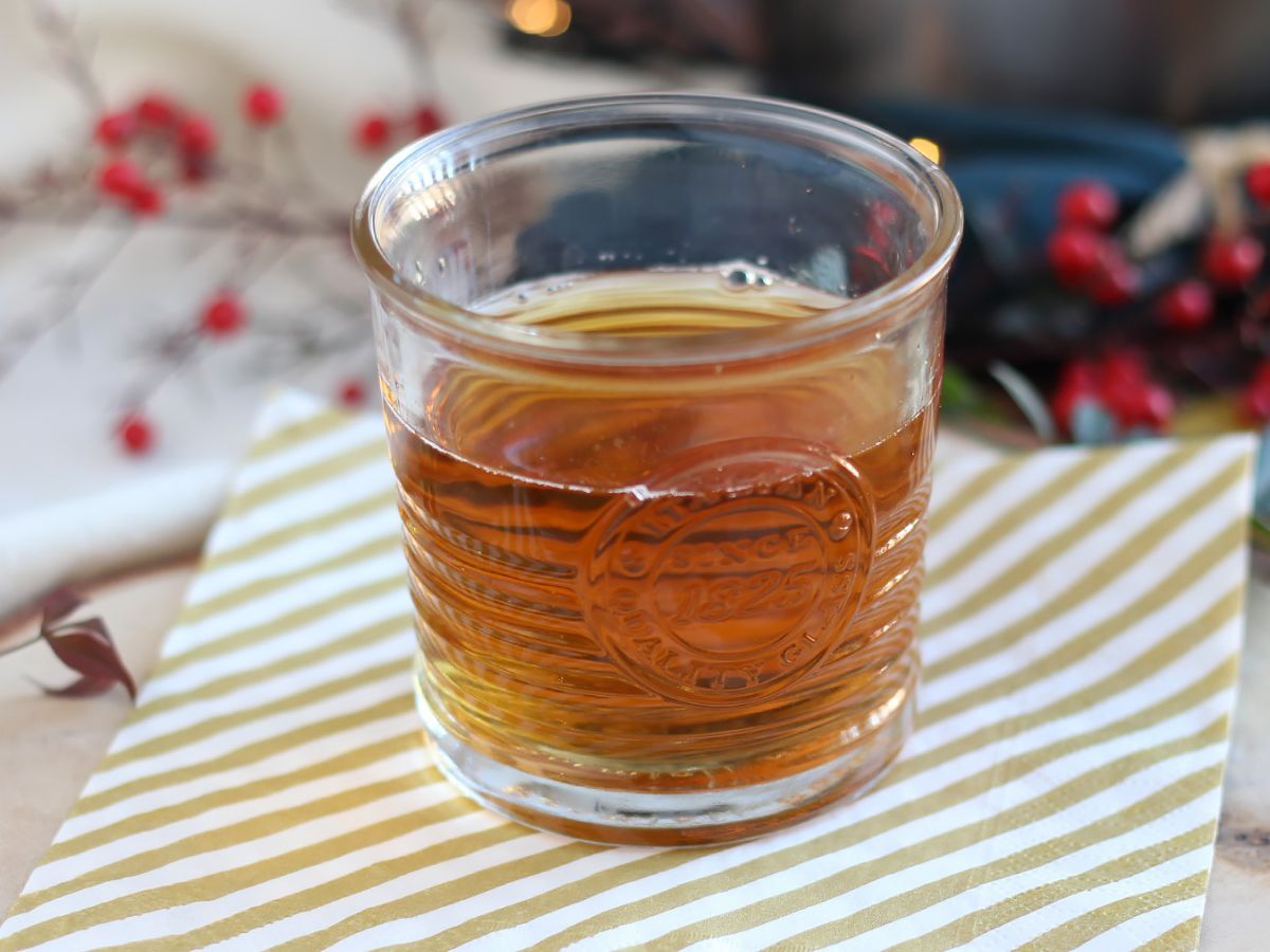 Wassail, pikantny koktajl bożonarodzeniowy - zdjęcie 4