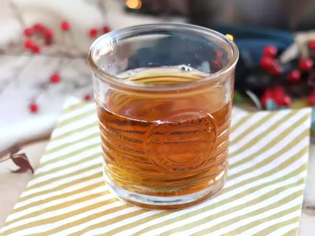 Wassail, pikantny koktajl bożonarodzeniowy - zdjęcie 4