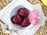 Wegańskie lody z czerwonych owoców: super łatwa do zrobienia kremowa bananowa przyjemność!, zdjęcie 1