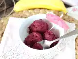 Wegańskie lody z czerwonych owoców: super łatwa do zrobienia kremowa bananowa przyjemność!, zdjęcie 2