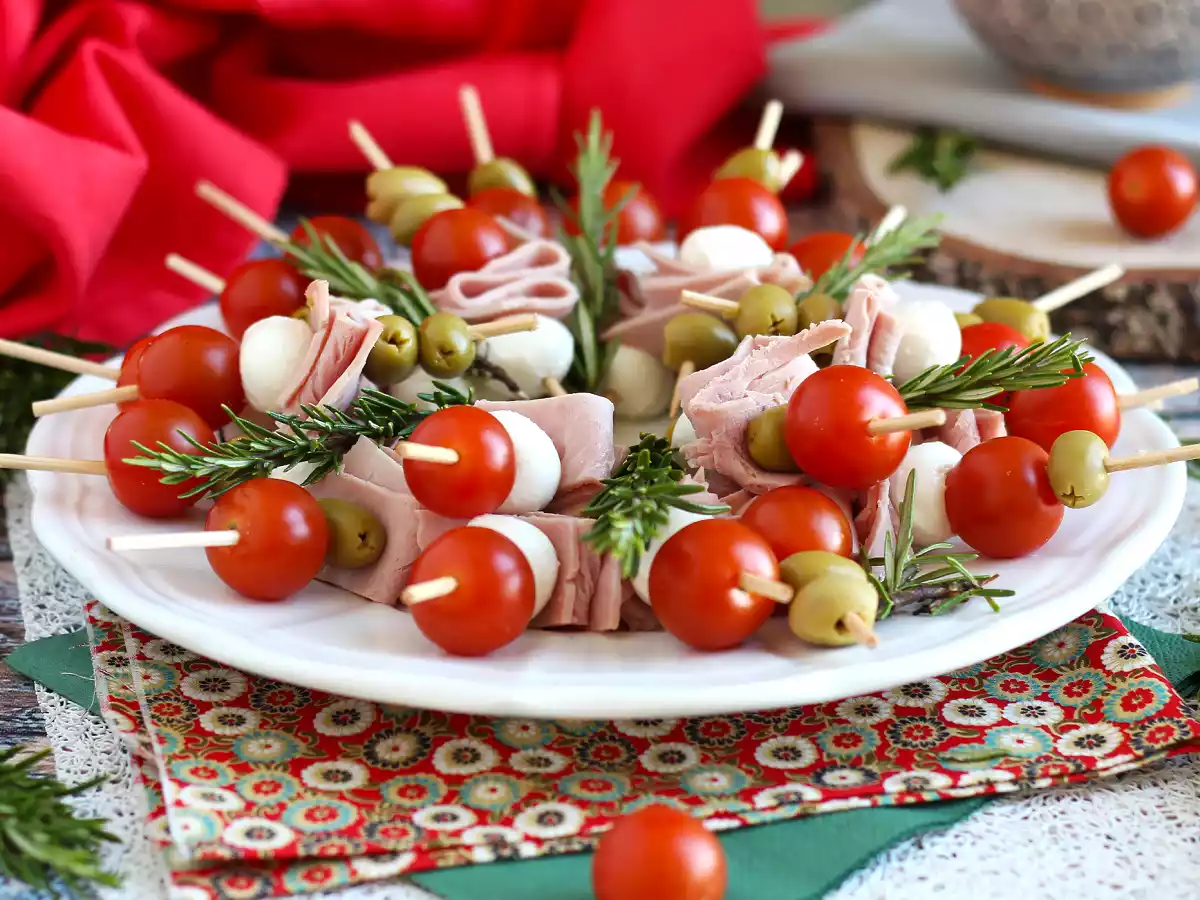 Wianek na aperitif na udaną imprezę! - zdjęcie 2