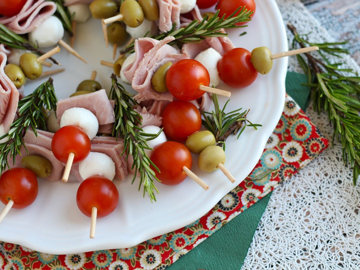 Wianek na aperitif na udaną imprezę! - zdjęcie 3
