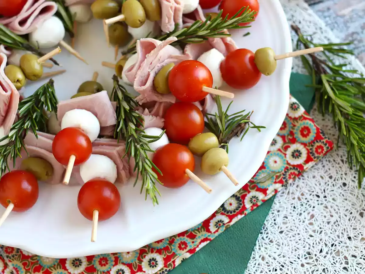 Wianek na aperitif na udaną imprezę! - zdjęcie 3
