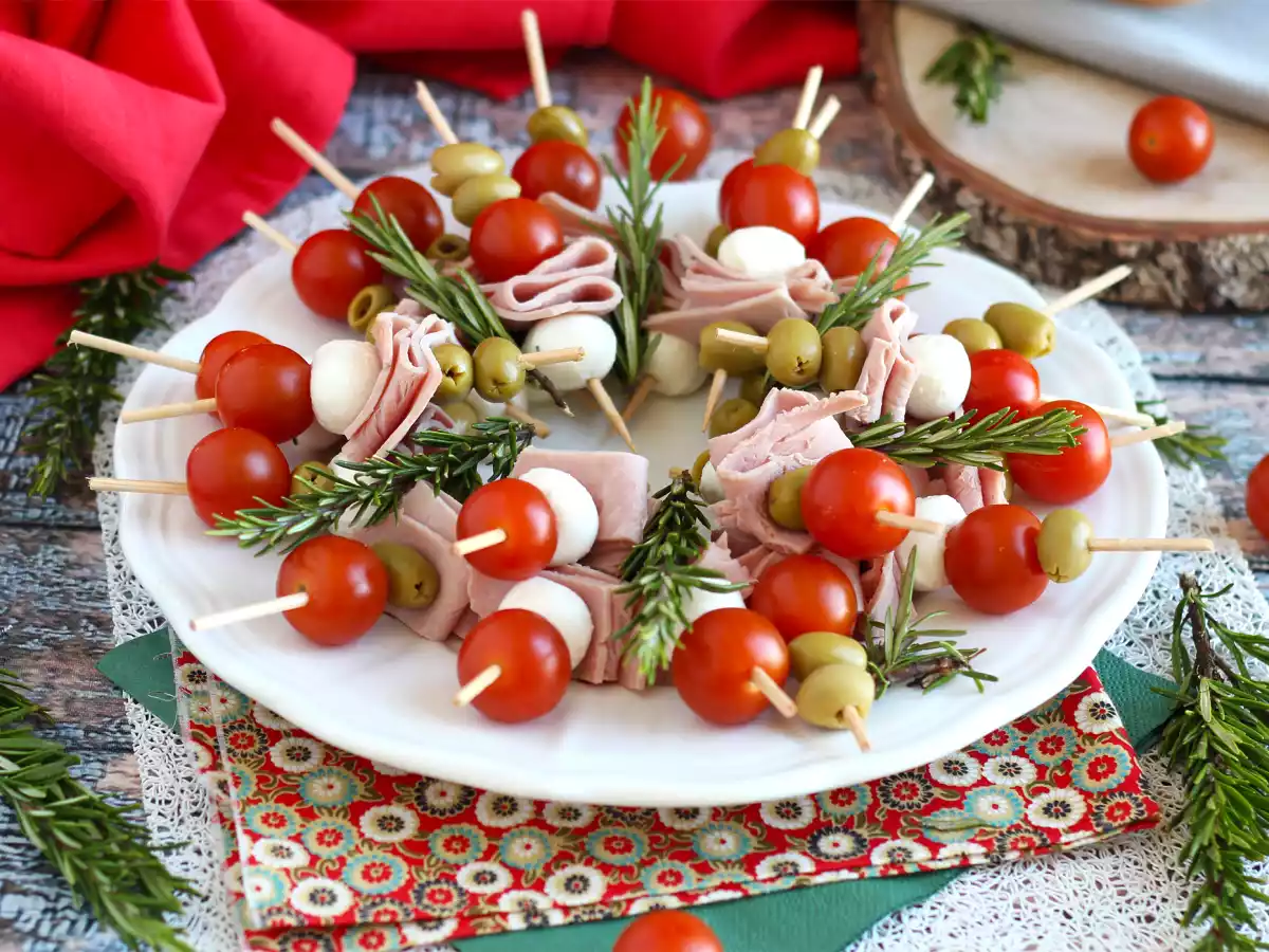 Wianek na aperitif na udaną imprezę! - zdjęcie 4