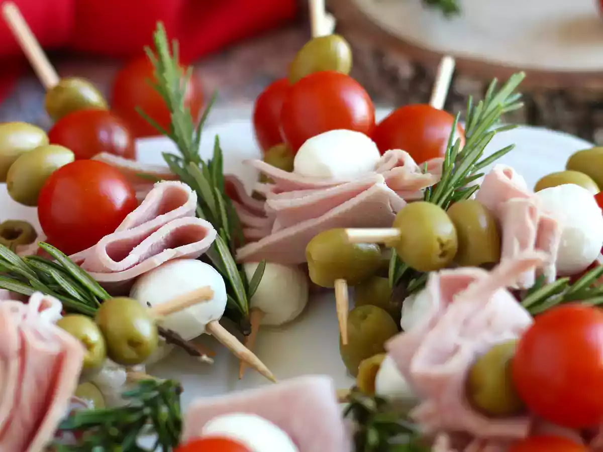 Wianek na aperitif na udaną imprezę! - zdjęcie 5