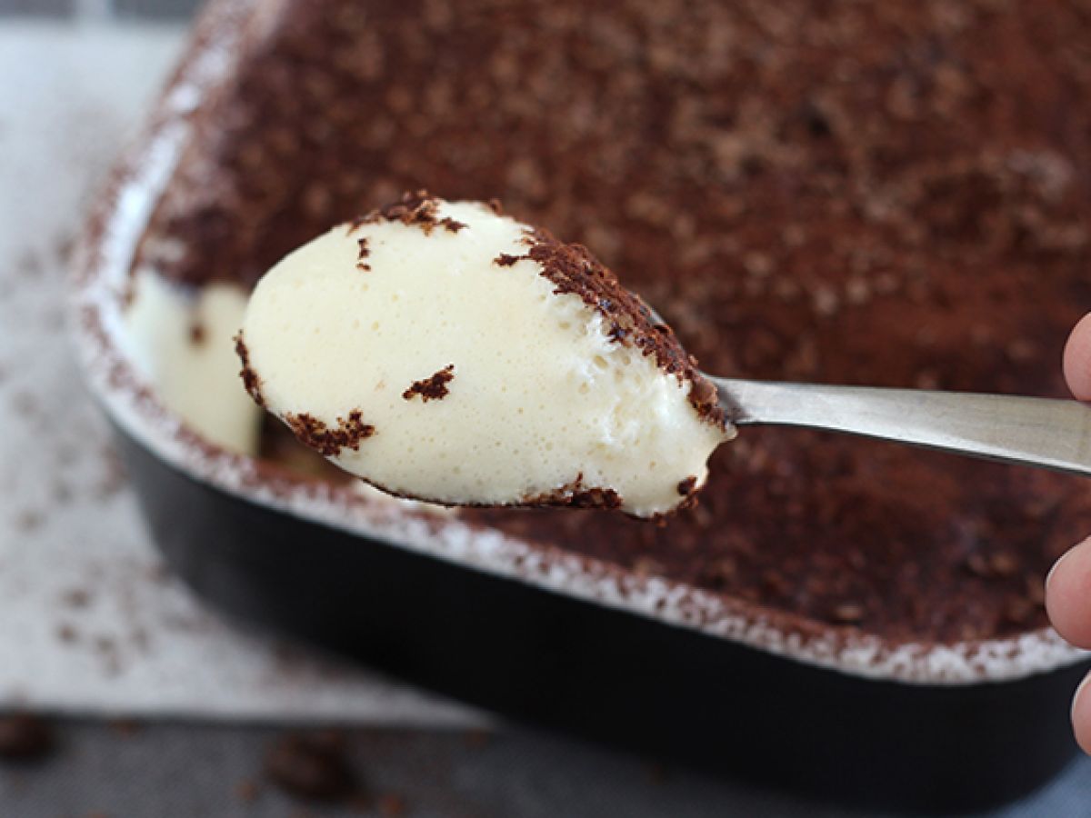 Włoskie tiramisu - zdjęcie 2