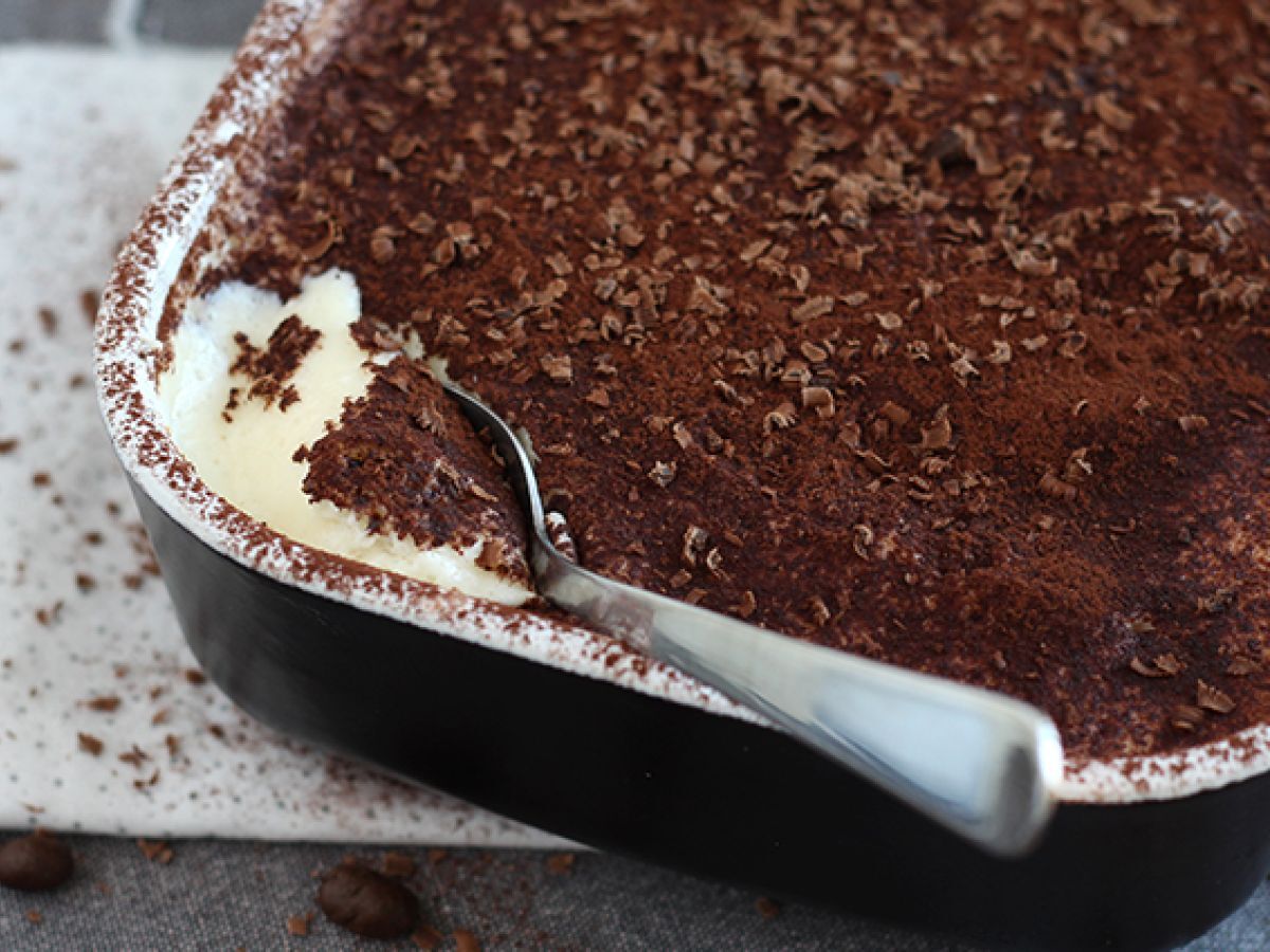 Włoskie tiramisu - zdjęcie 4