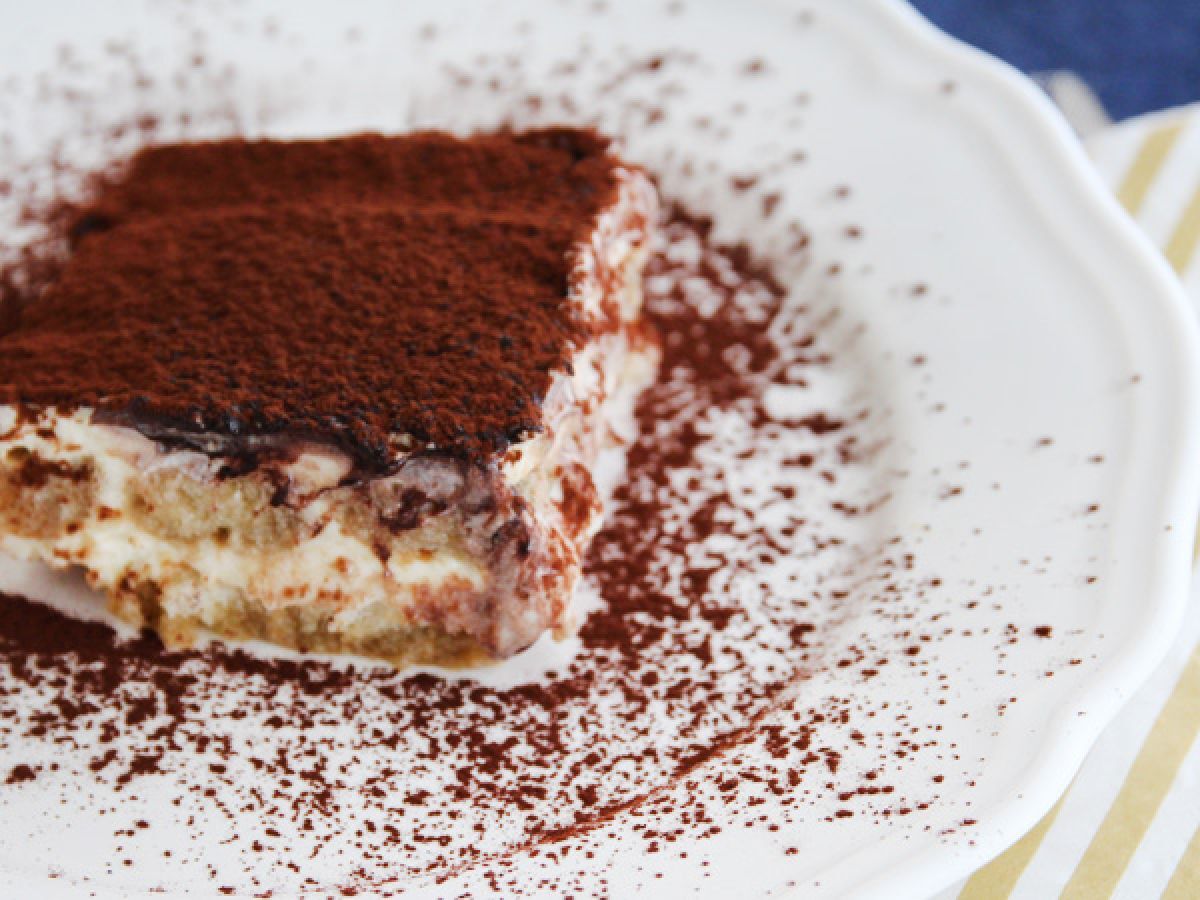 Włoskie tiramisu - zdjęcie 10
