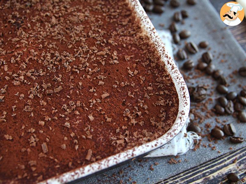 Włoskie tiramisu - przepis wideo!
