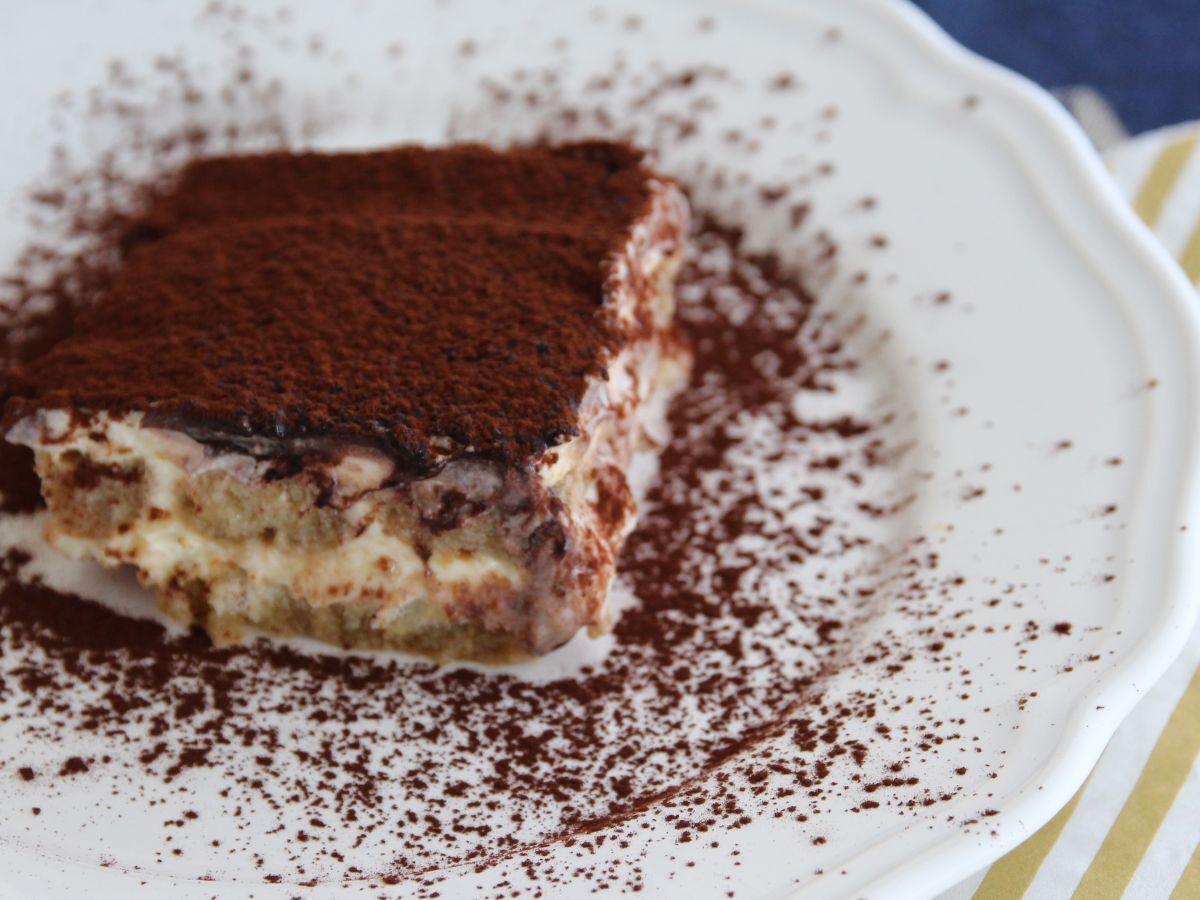 Włoskie tiramisu - przepis wideo! - zdjęcie 2