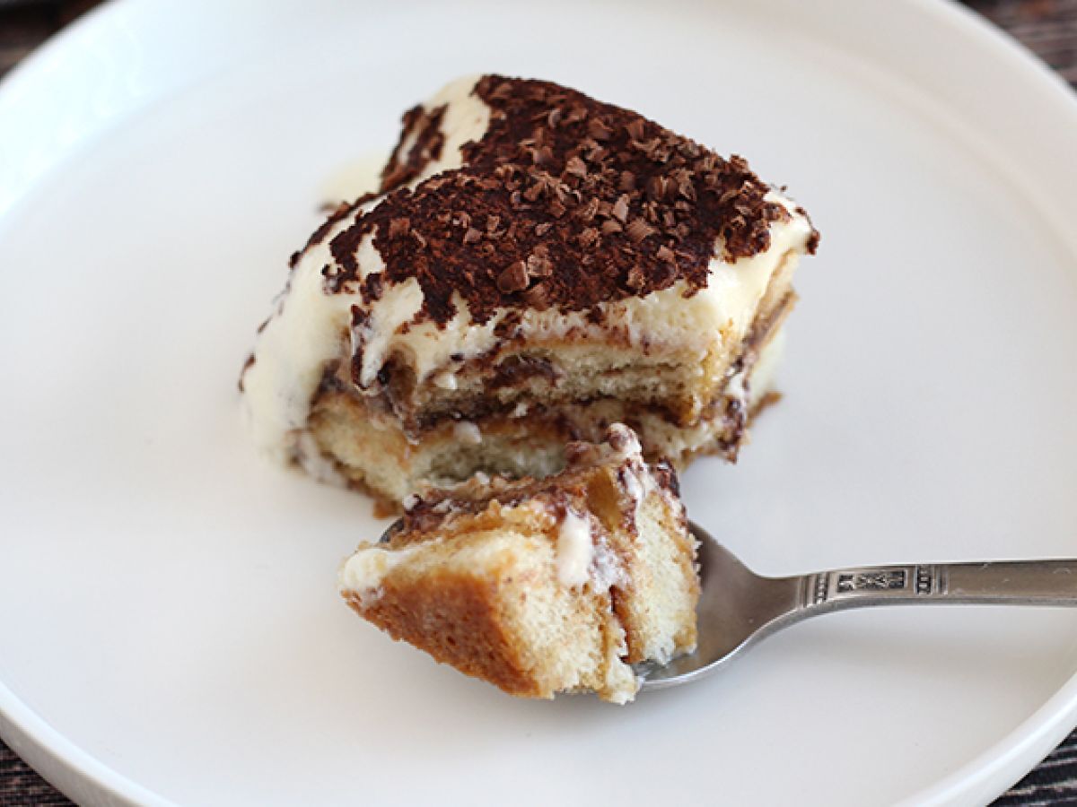 Włoskie tiramisu - przepis wideo! - zdjęcie 6