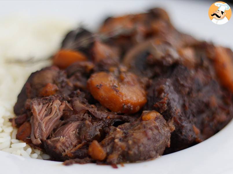 Wołowina bourguignon - zdjęcie 2