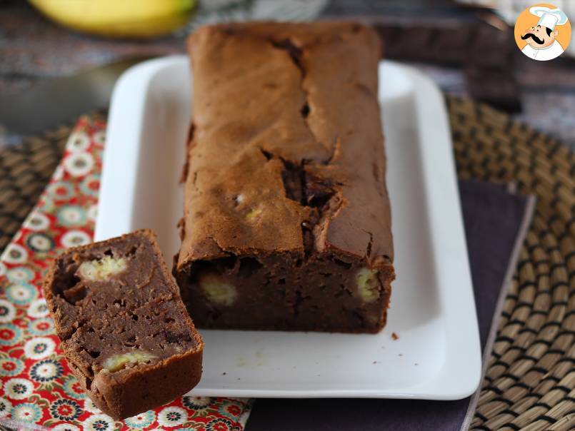 Wyjątkowo pyszne ciasto bananowo-czekoladowe! - zdjęcie 4