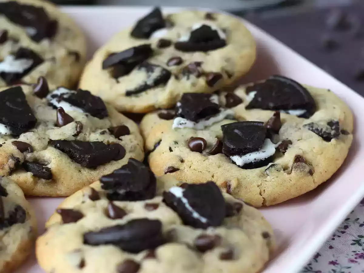 Wyśmienite ciasteczka Oreo! - zdjęcie 3