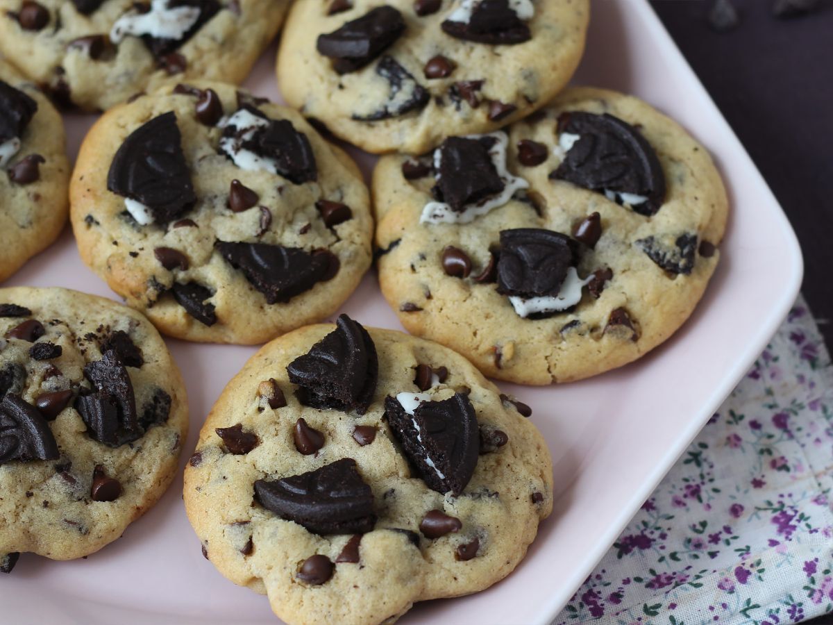 Wyśmienite ciasteczka Oreo! - zdjęcie 6
