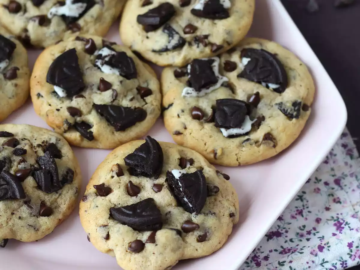 Wyśmienite ciasteczka Oreo! - zdjęcie 6