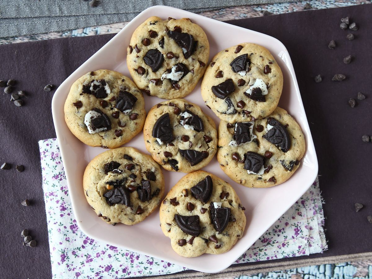 Wyśmienite ciasteczka Oreo! - zdjęcie 7
