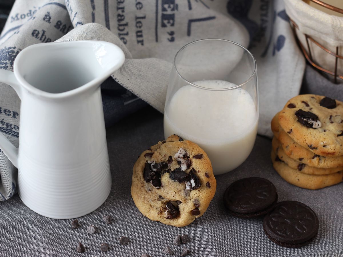 Wyśmienite ciasteczka Oreo! - zdjęcie 8