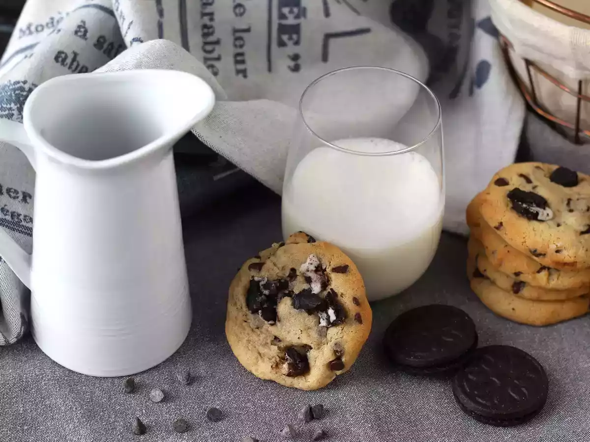 Wyśmienite ciasteczka Oreo! - zdjęcie 8