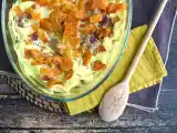 Zapiekanka ze słodkich ziemniaków z mlekiem kokosowym i curry, zdjęcie 2
