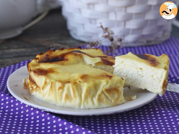 Przepis Zdrowy sernik we frytkownicy powietrznej