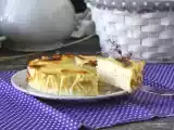 Zdrowy sernik we frytkownicy powietrznej, zdjęcie 2