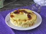 Zdrowy sernik we frytkownicy powietrznej, zdjęcie 3