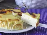 Zdrowy sernik z ricotty z frytkownicy beztłuszczowej, zdjęcie 1