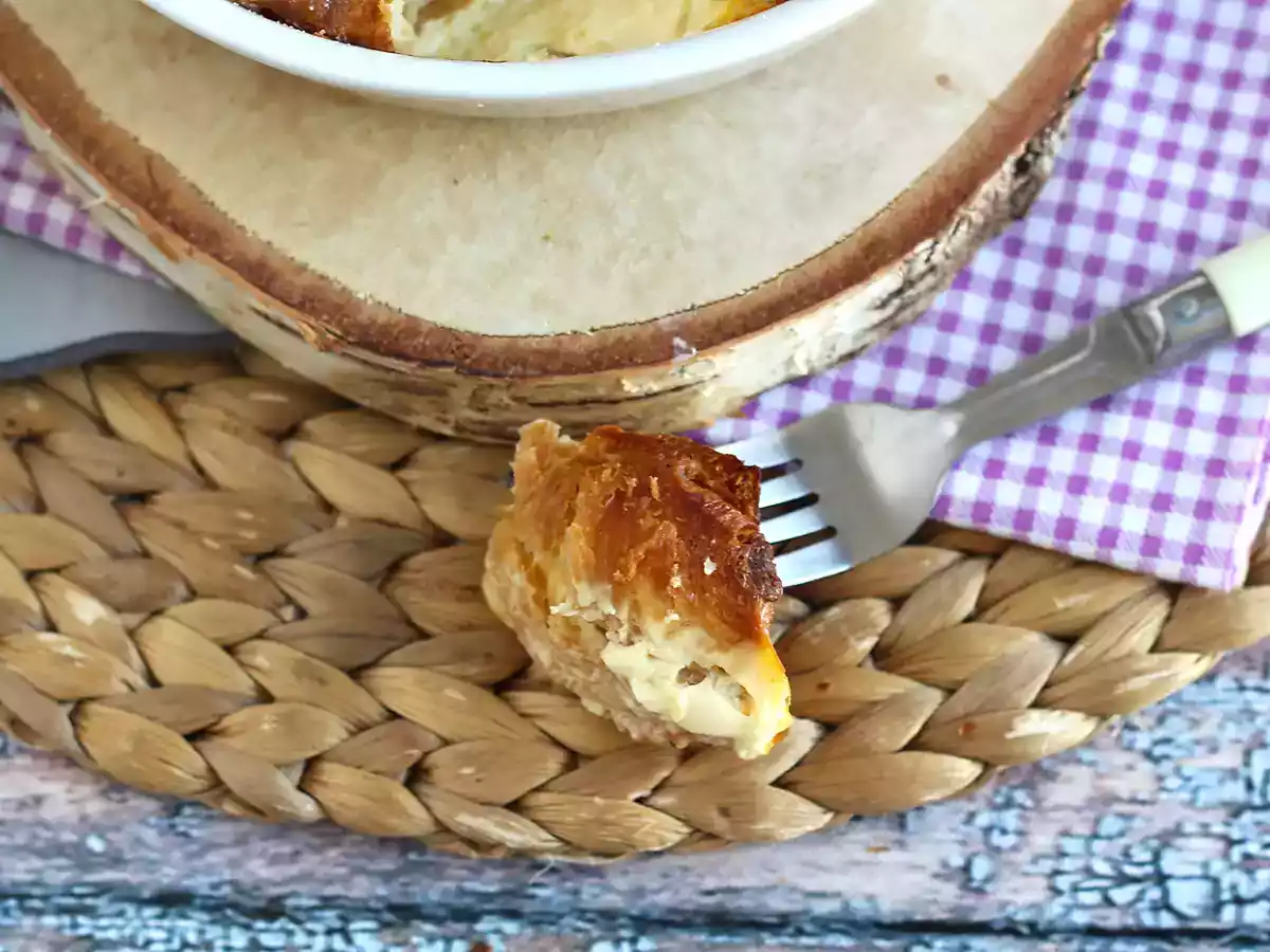 Zgubione rogaliki w piekarniku - zdjęcie 5
