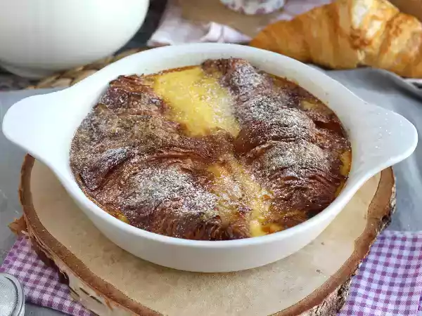 Przepis Zgubione rogaliki w piekarniku