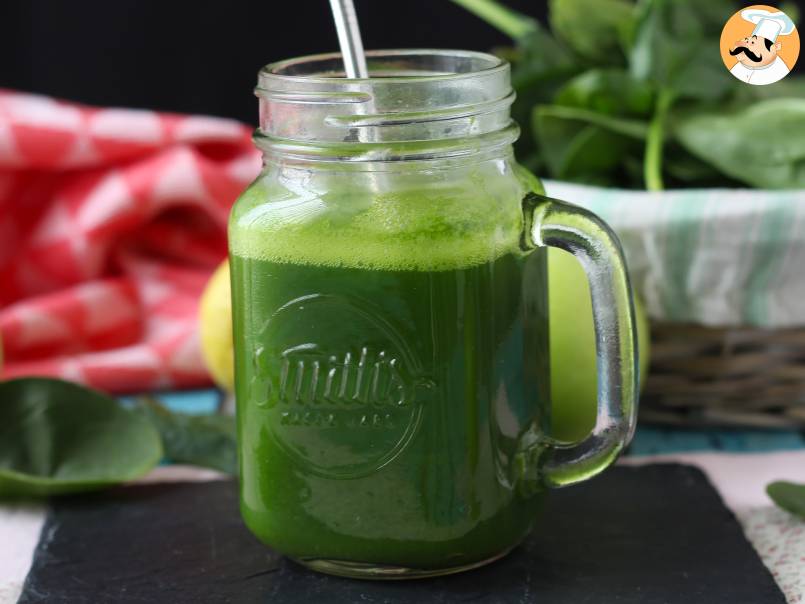 Zielony sok detox bez wyciskarki, zapewniający maksimum witamin! - zdjęcie 2