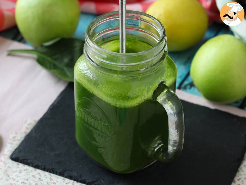 Zielony sok detox bez wyciskarki, zapewniający maksimum witamin! - zdjęcie 3