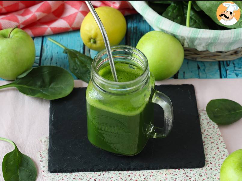 Zielony sok detox bez wyciskarki, zapewniający maksimum witamin! - zdjęcie 4