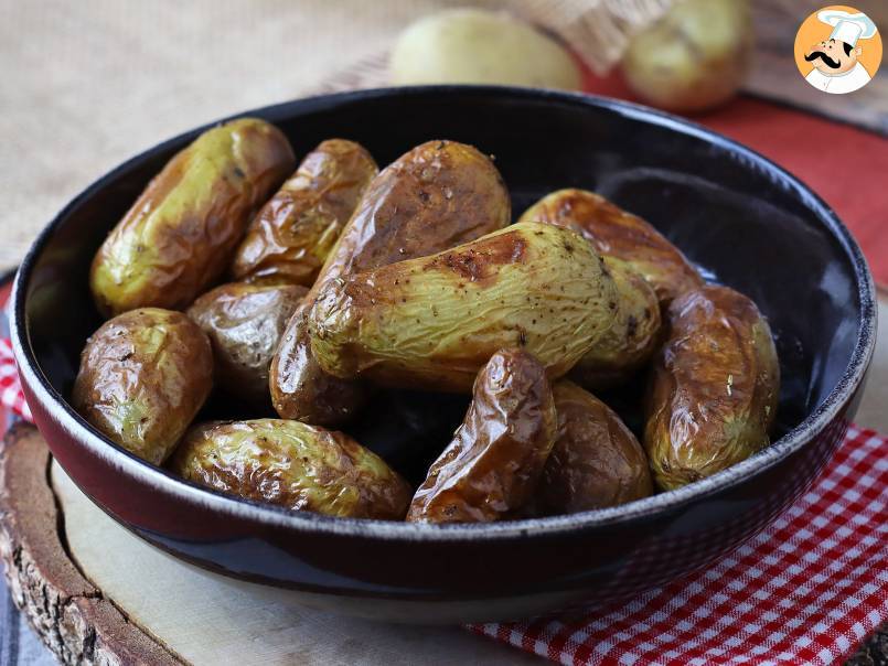 Ziemniaki Grenaille we frytkownicy powietrznej - zdjęcie 2